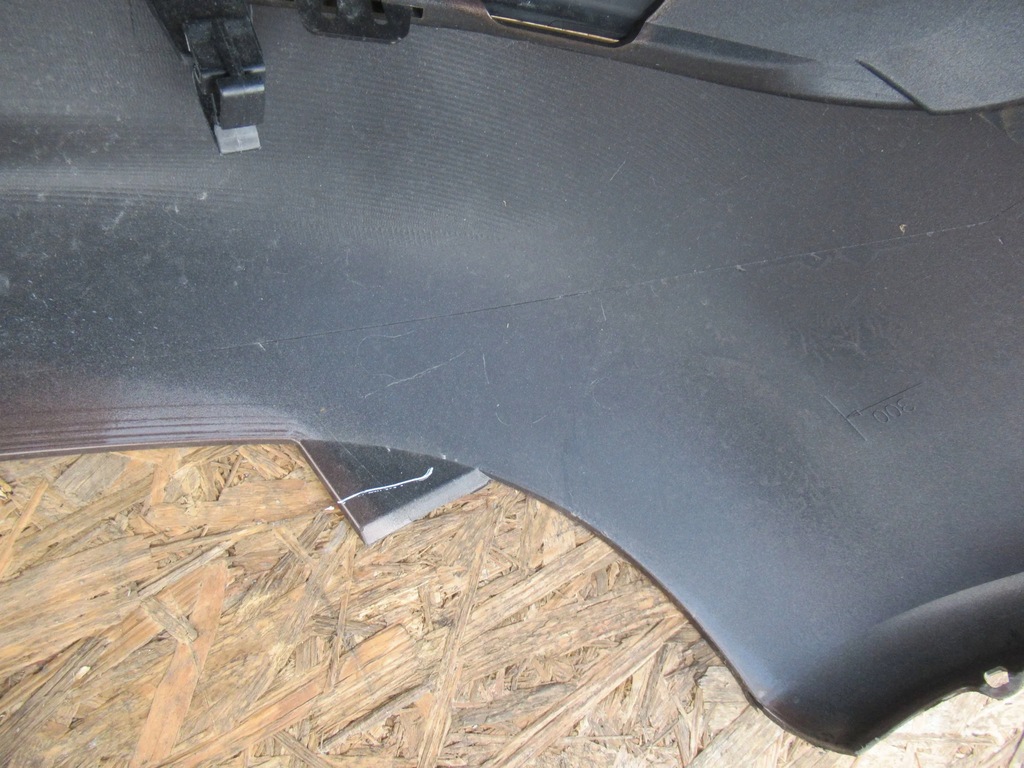 фото №10, Бампер задняя новый renault kangoo ii 08-