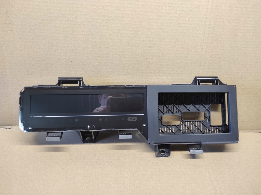 фото №1, Счетчик дисплей pod навигация renault scenic iii 248100072r