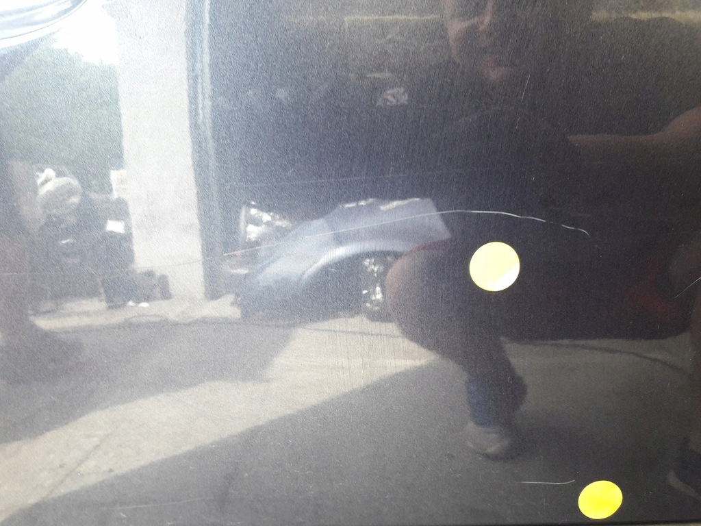 фото №10, Дверь правый задняя citroen c4 picasso kenc