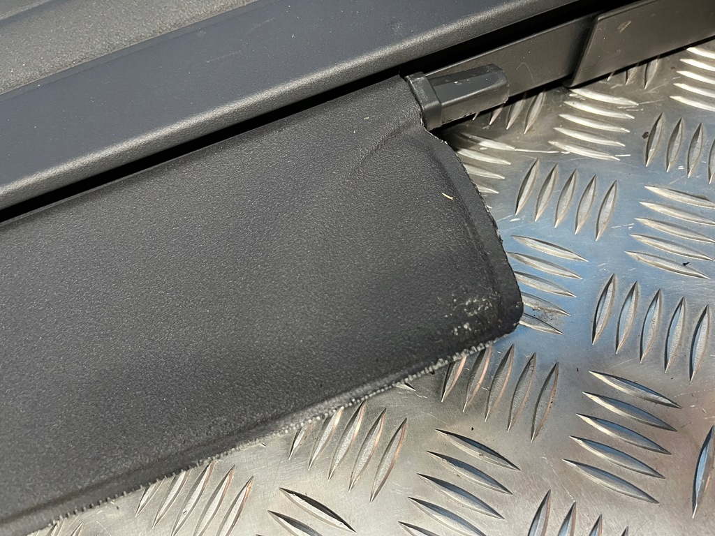 фото №5, Volvo xc90 i шторка багажника