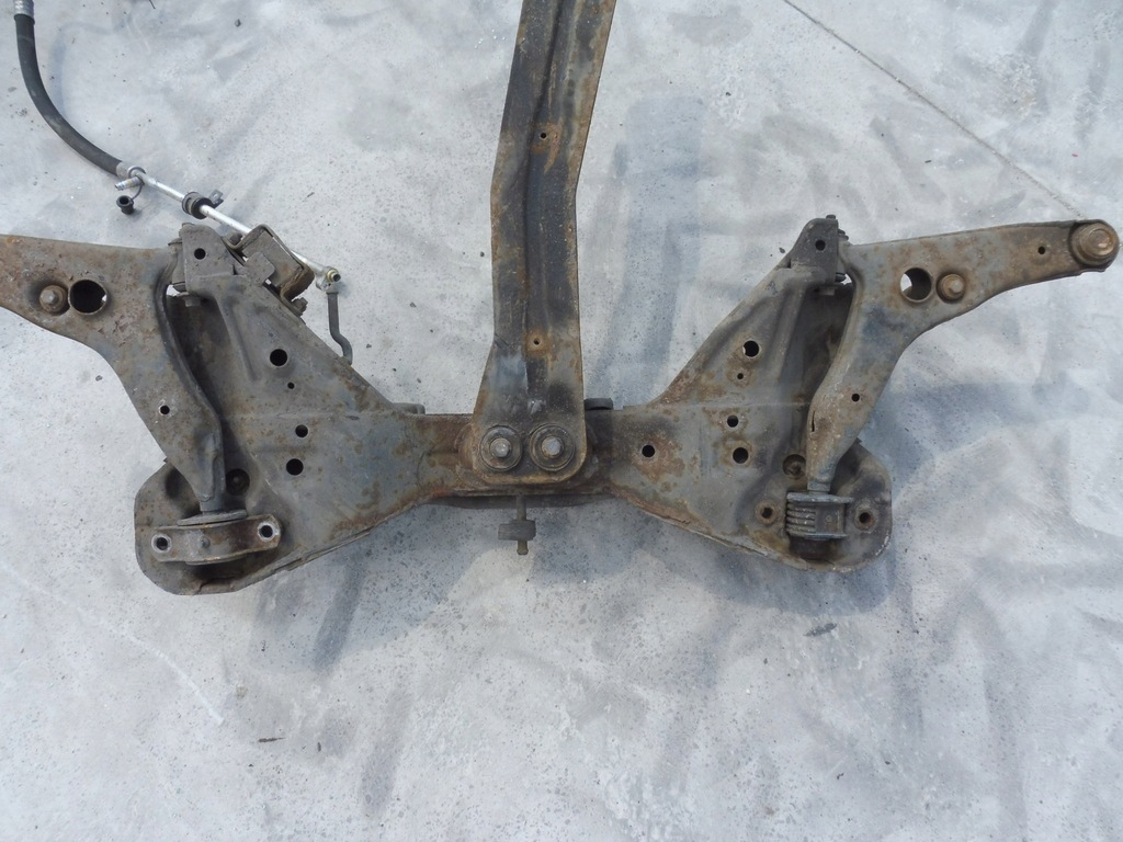 фото №5, Space star 1.6 1998 98 подрамник подрамник bez рычагов