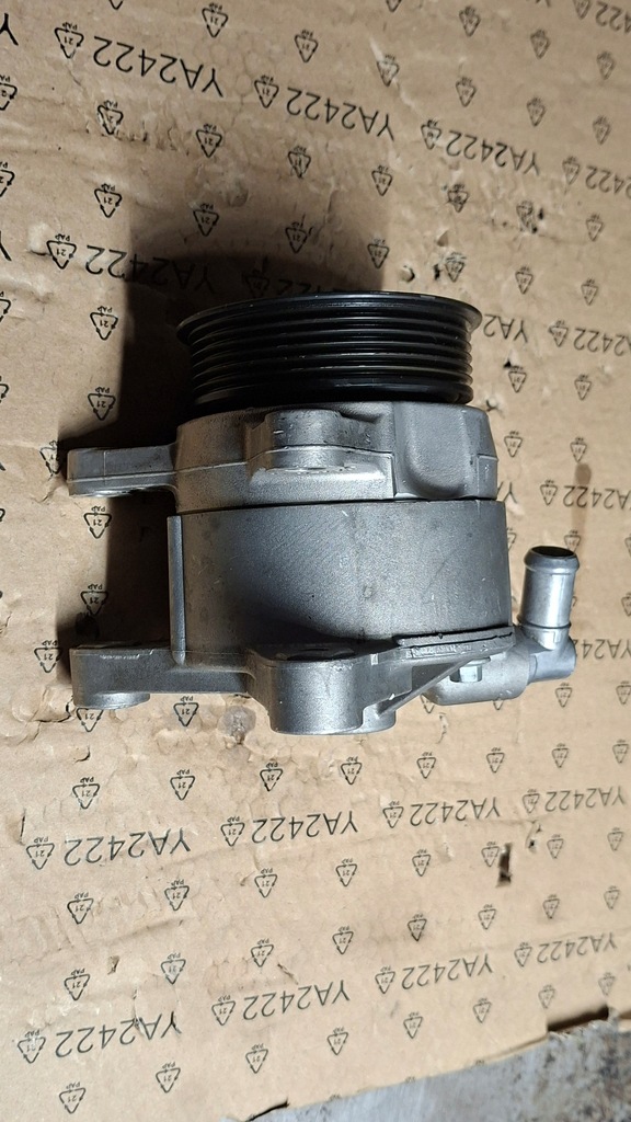 фото №7, Насос усилителя rr sport cpla5f489ac