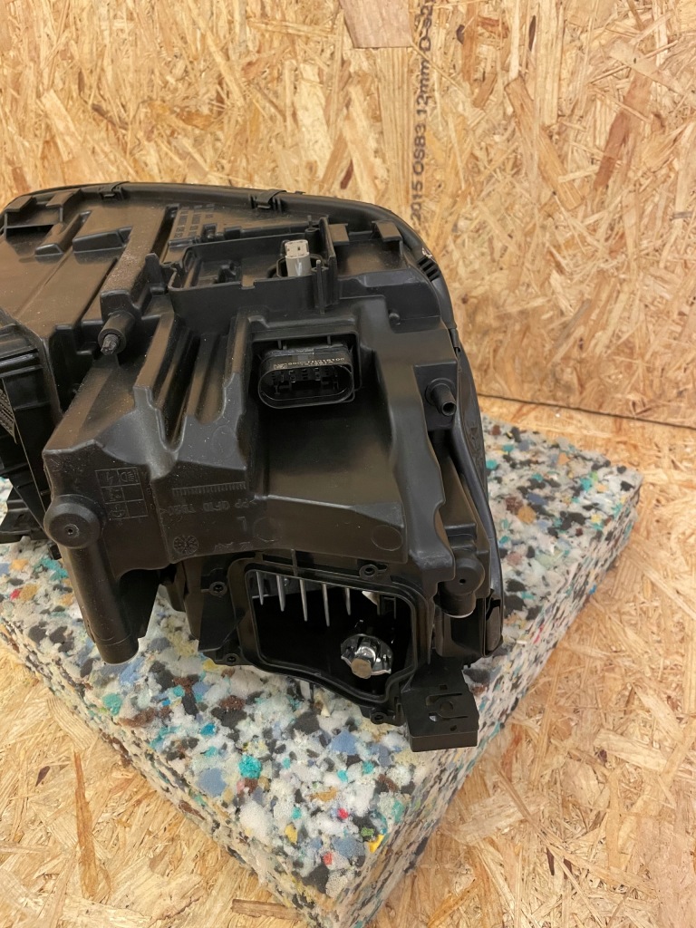 Фара ліва full led audi q5 80a америка! Оригінал