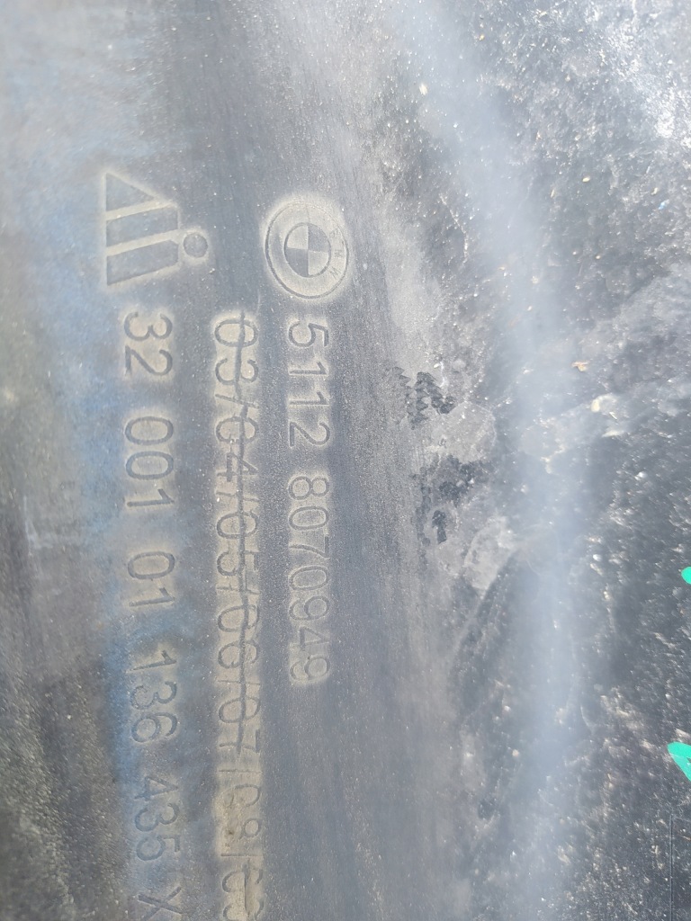 фото №11, Bmw 1 f40 m набор бампер задняя задняя