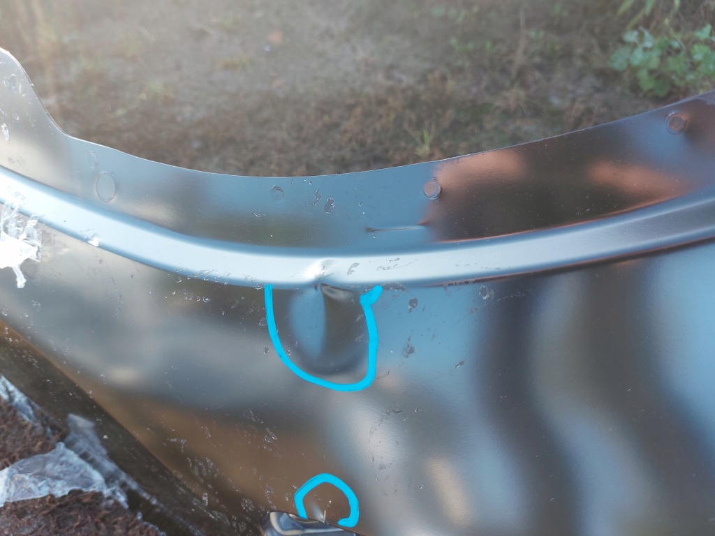 фото №6, Кришка багажника задня renault clio v 19- hb оригінал