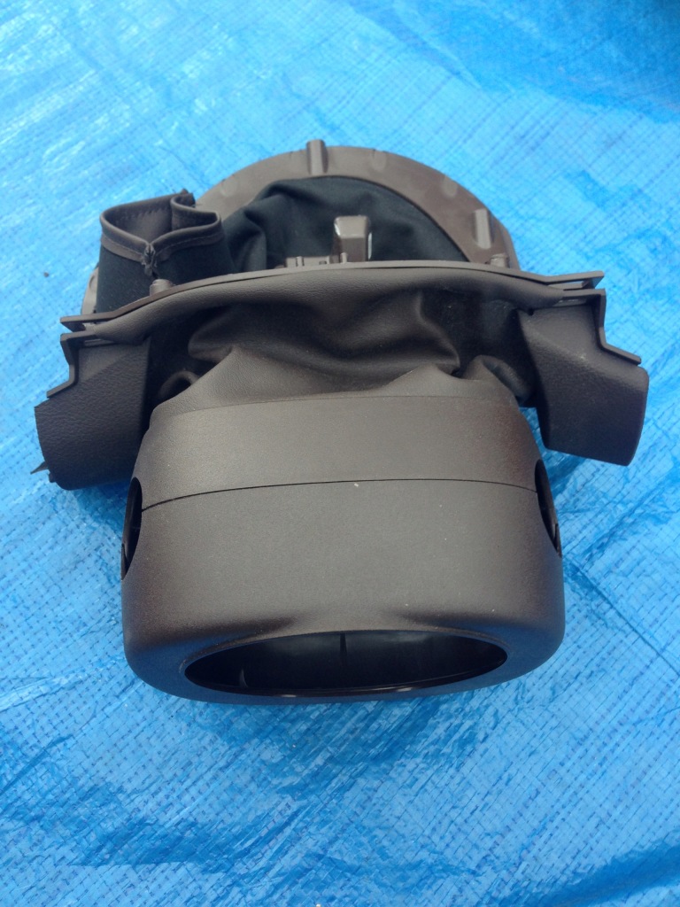 фото №1, Chrysler pacifica 17 корпус колонки кермового