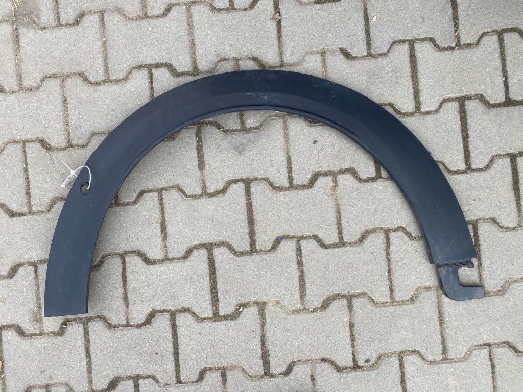 фото №1, Молдинг крила ліва перед mini f55 f56 f57 lift lci pod pdc 9450649