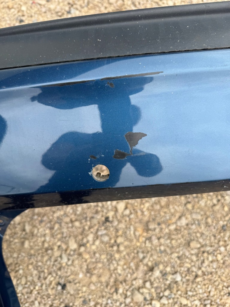 фото №8, Бампер задняя задний opel zafira c kod z22w - wawa