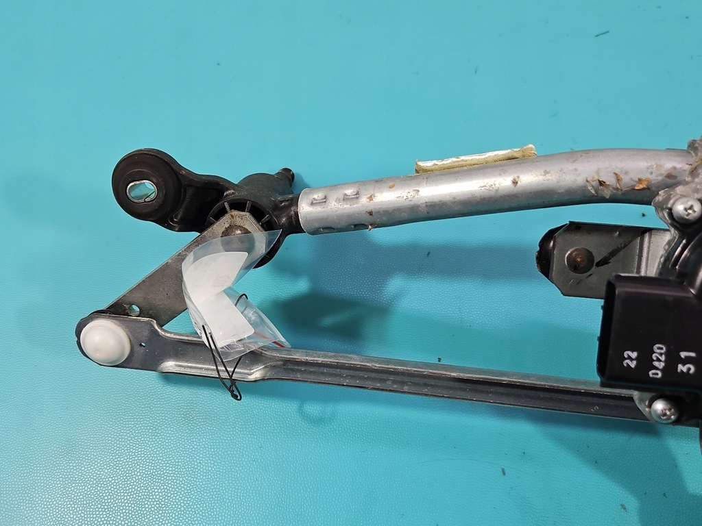 фото №9, Механизм дворник 288006875r dacia sandero iii 20- europa