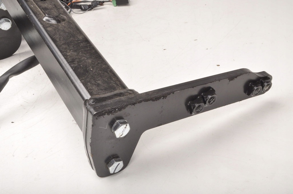 фото №8, Volvo s60 ii hak буксировочный tow trust