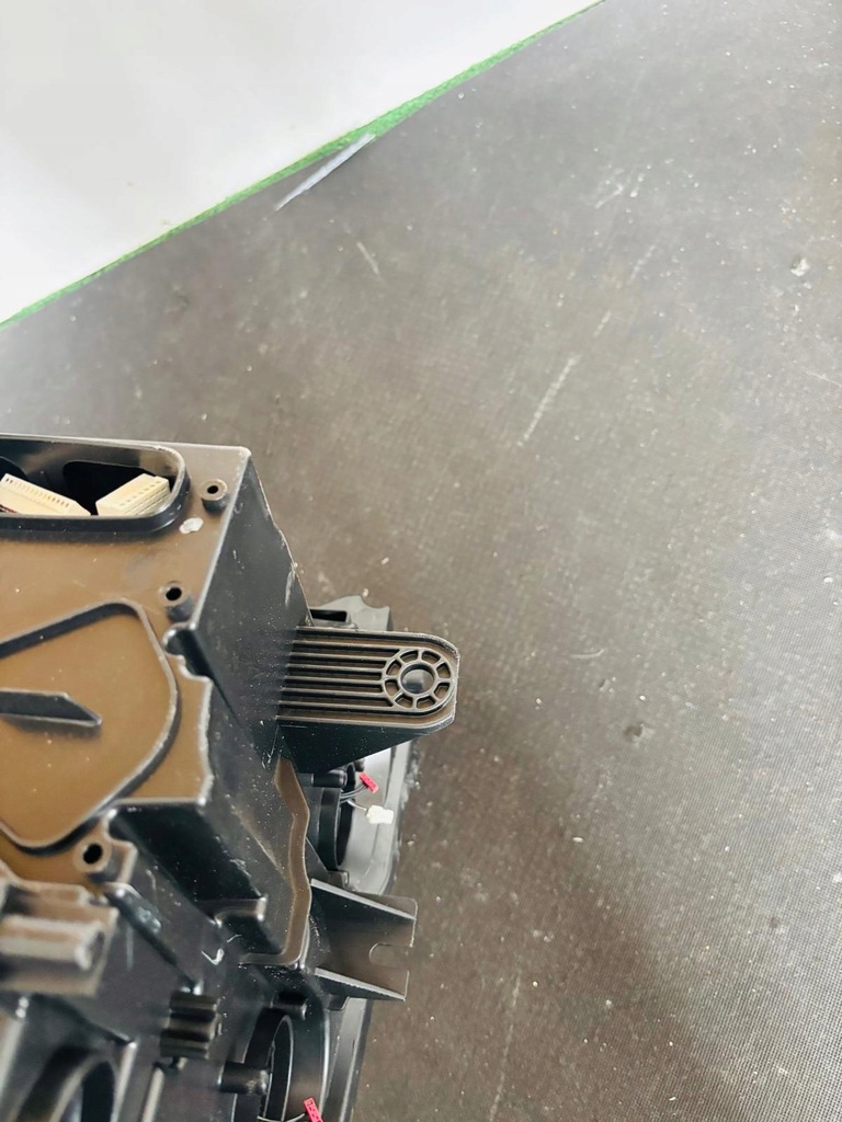 фото №13, Лампа левая фара левый bmw x3 f25 x4 f24 bi ксенон поворотный dynamic europa