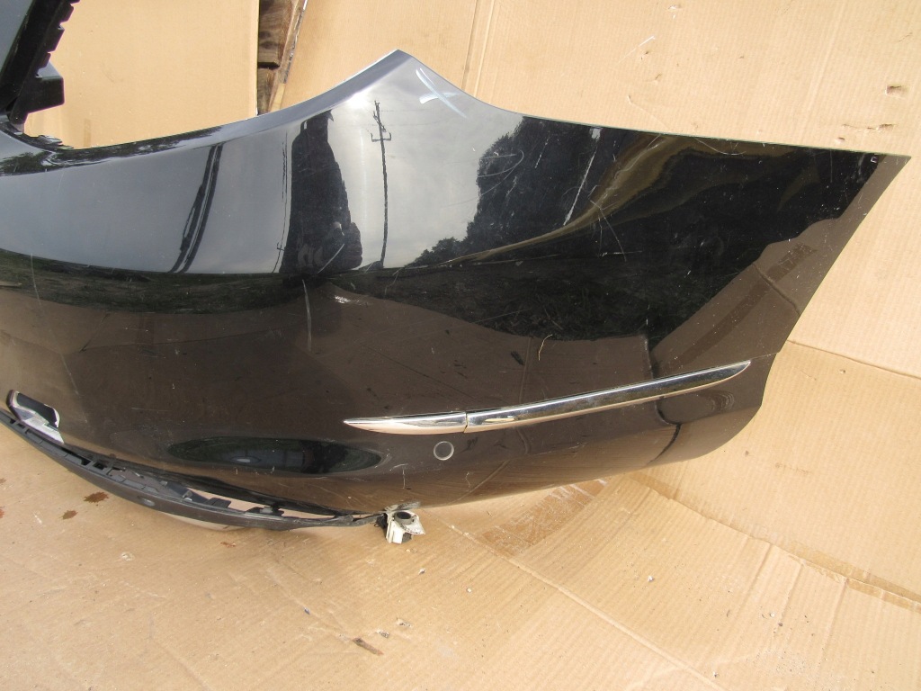 Mercedes c w205 205 sedan бампер задній задній pdc a2058850138 Доставка