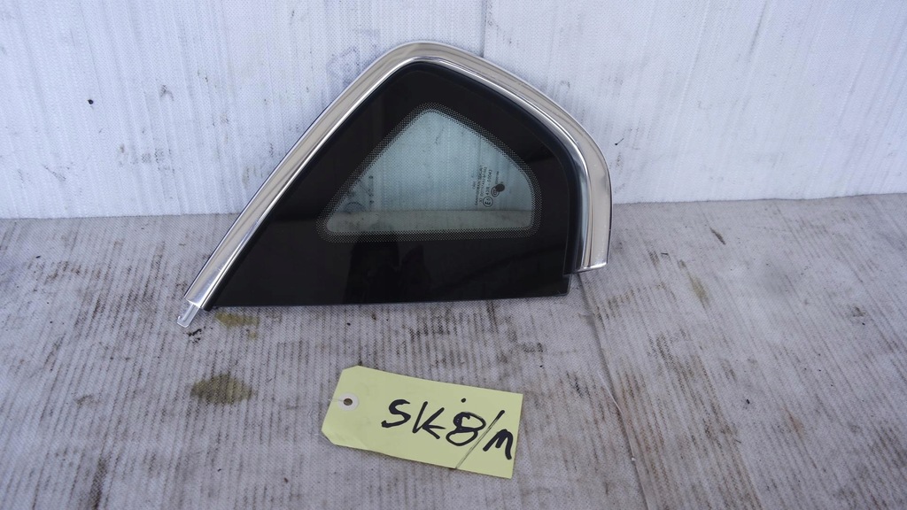 фото №1, Стекло кузовная левый задняя maserati