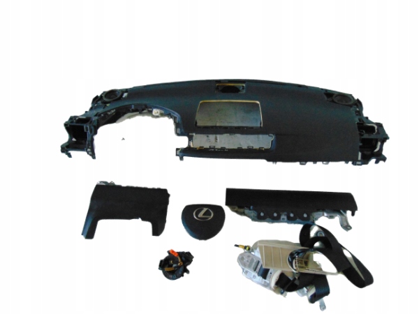 фото №1, Консоль панель приладів подушки безпеки подушка безпеки lexus ct 200h