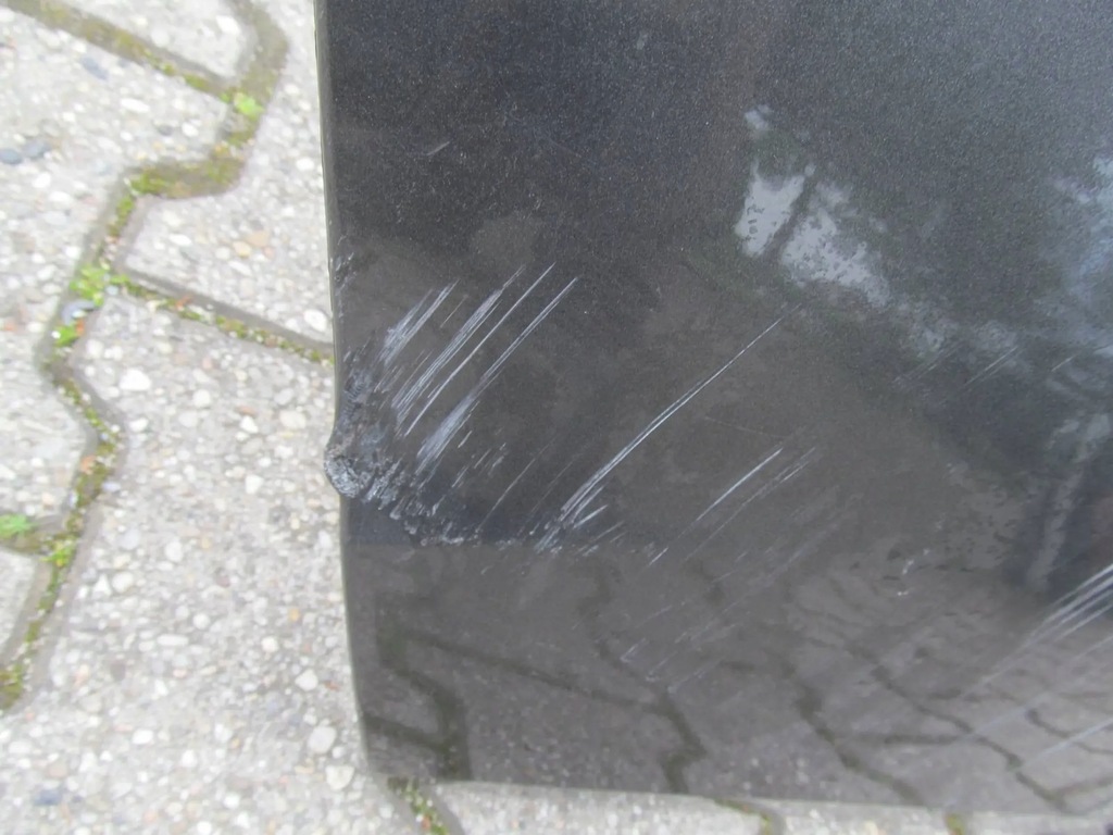 фото №14, Ford c-max cmax 10-15 бампер перед передний kol ba c401