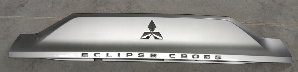 фото №1, Mitsubishi eclipse cross lift phev накладка крышки багажника