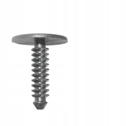 фото №1, Кліпса кронштейн штифт ущільнювачі двері do opel/gm