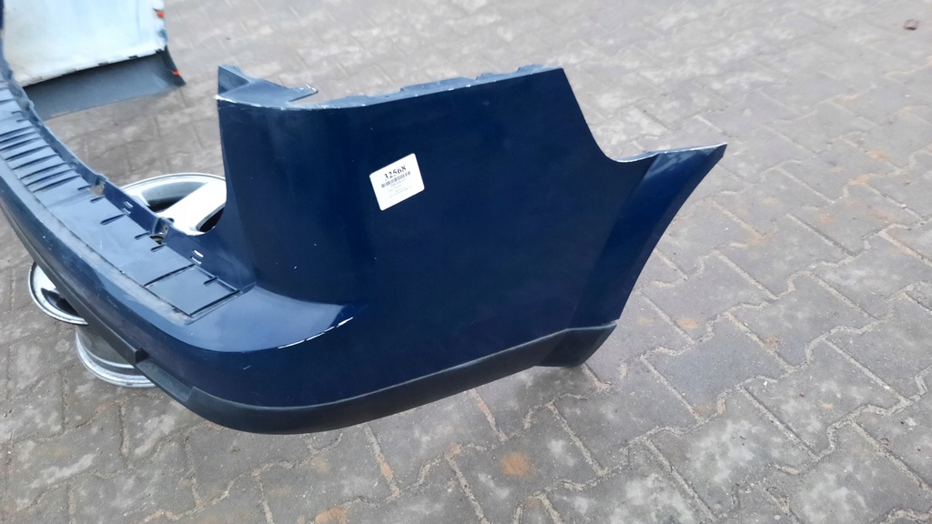 фото №5, Бампер задня opel vectra c sedan 05r