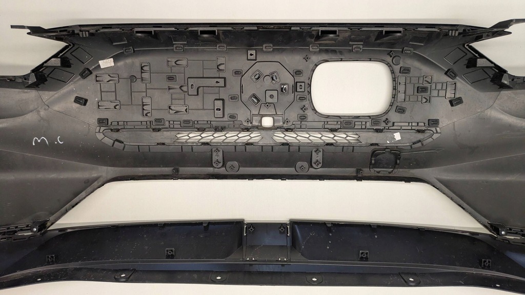 фото №9, Бампер перед mg zs ev 2021-