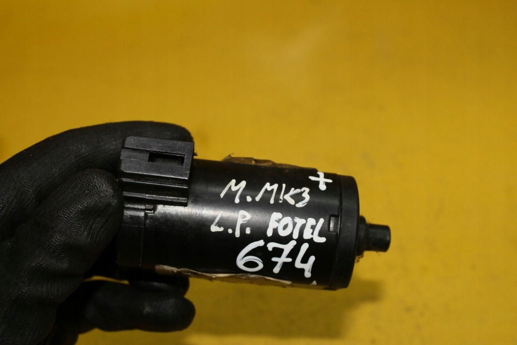 фото №8, Моторчик сиденье левый перед mondeo mk3 5609830j