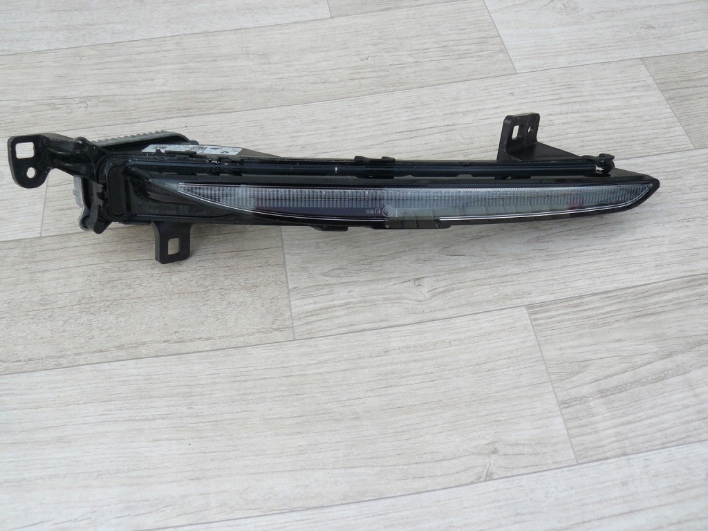 фото №1, Led рух dziennej правий renault espace v lift