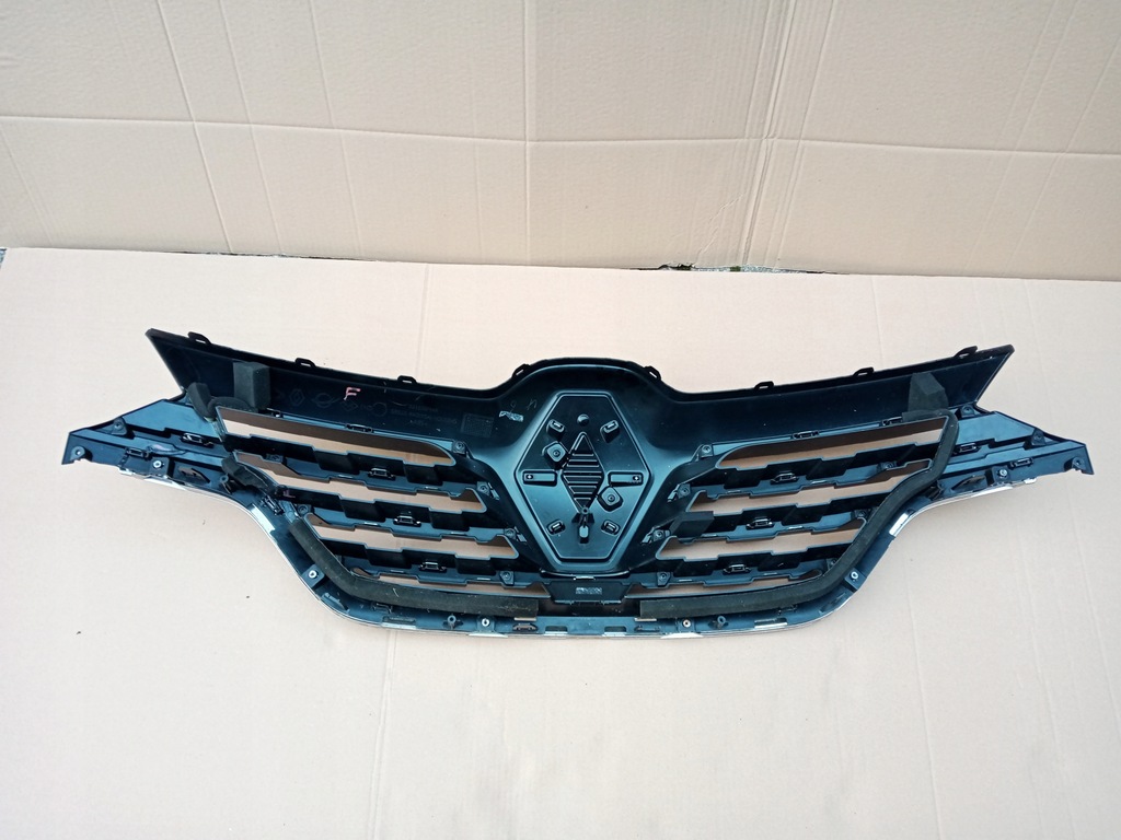 фото №10, Renault koleos решётка радиатора решётка радиатора 2019r