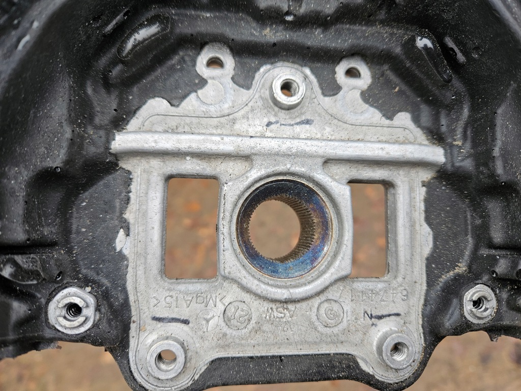 фото №9, Mercedes w223 eqs w213 amg воздуховод кожа