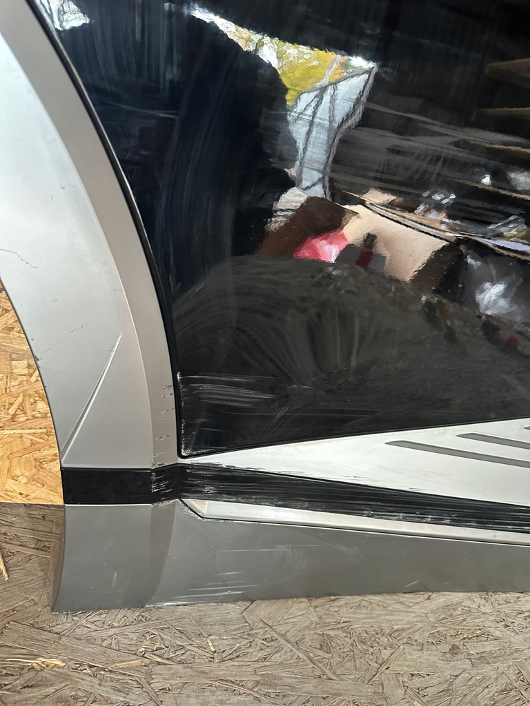 фото №6, Двері праве задні hyundai ioniq v 5 правий задня