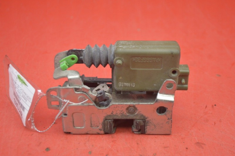 фото №1, Замок дверь левый перед передний eu renault thalia 2 ii 08-12