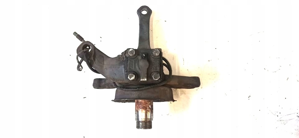 фото №1, Поворотный кулак левая scania r p g