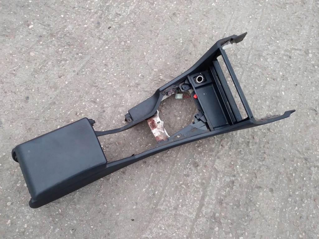 фото №5, Bmw e39 туннель средний с подлокотник europa