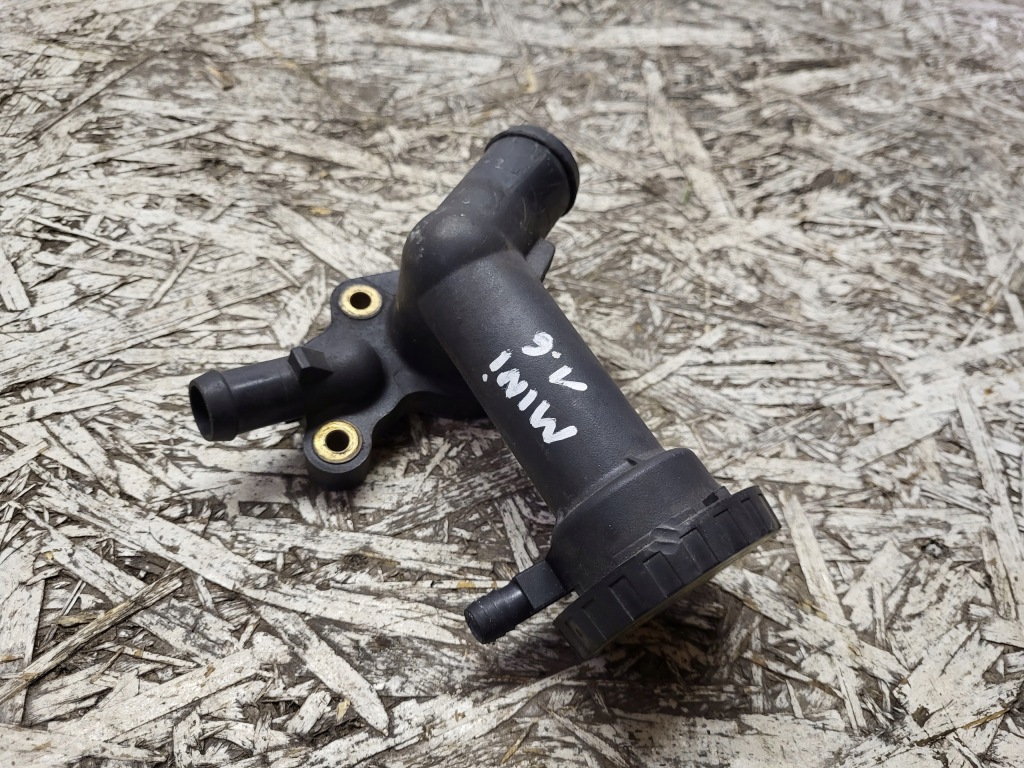 фото №1, Корпус термостата 04693366aa mini cooper r50 1.6