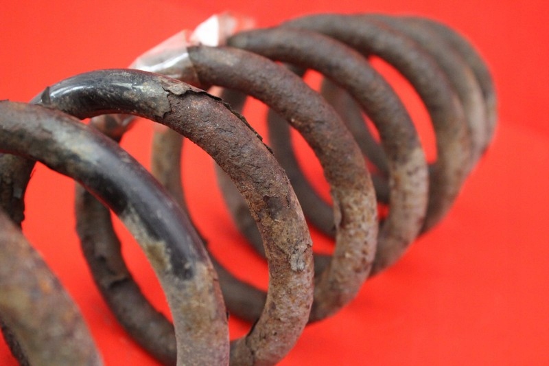 фото №5, Пружина перед honda accord 7 vii 2.4 i-vtec kombi