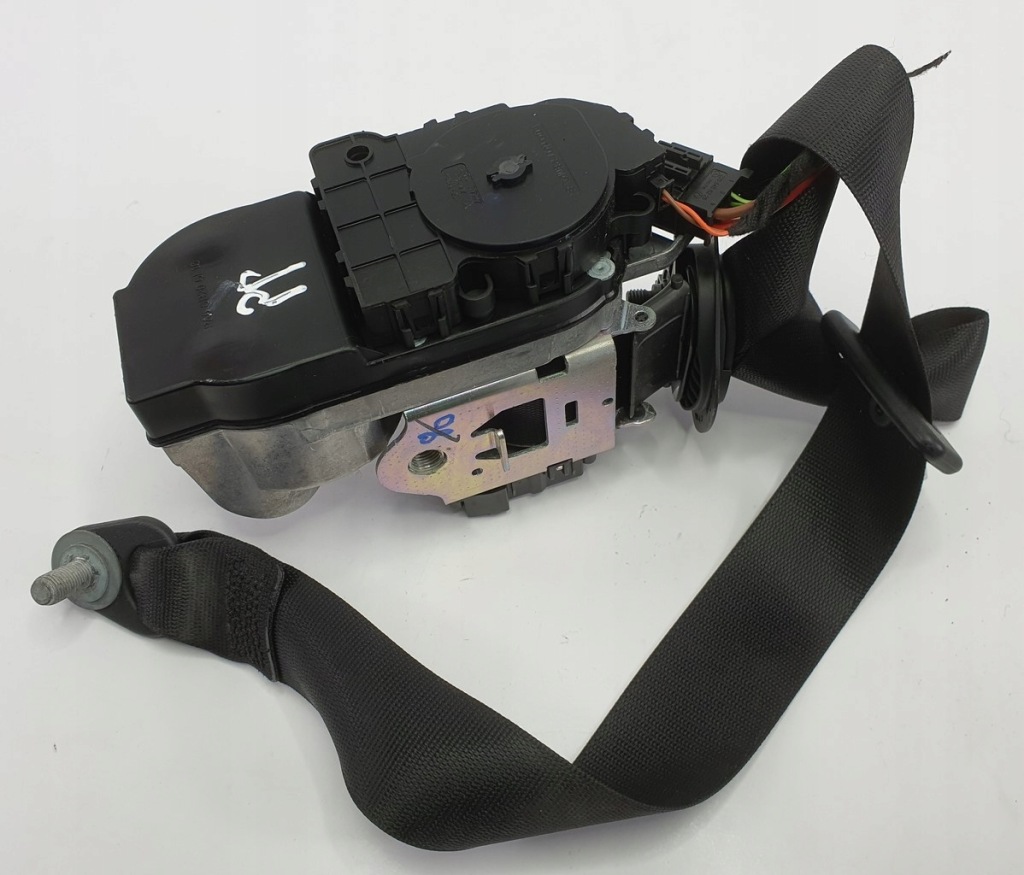 фото №2, Pas безопасности правый перед mercedes w221