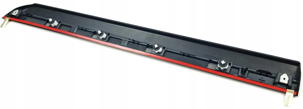 фото №3, Nowa org молдинг дверь правый задняя vw passat b8 lc9x