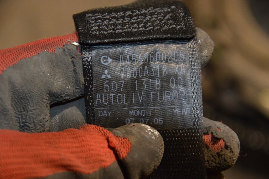 фото №2, Smart forfour pas правый перед a4548600205