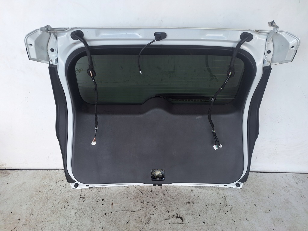 фото №5, Honda cr-v vi 2023- крышка багажника задняя