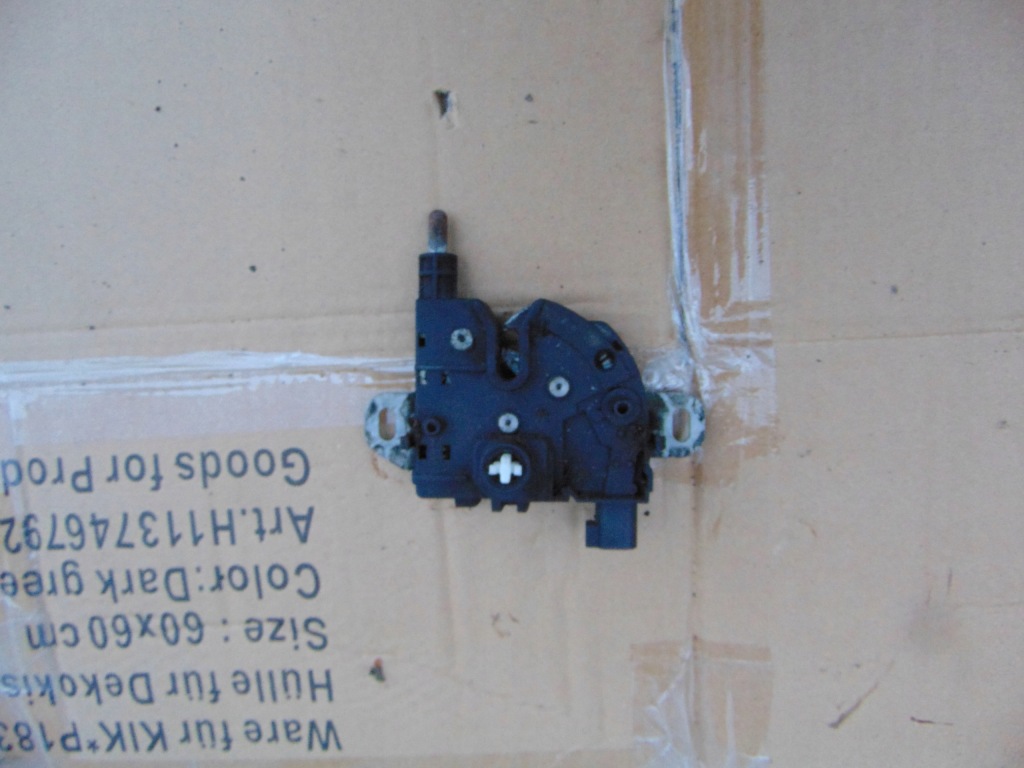 фото №3, Замок капот ford focus mk2 lift