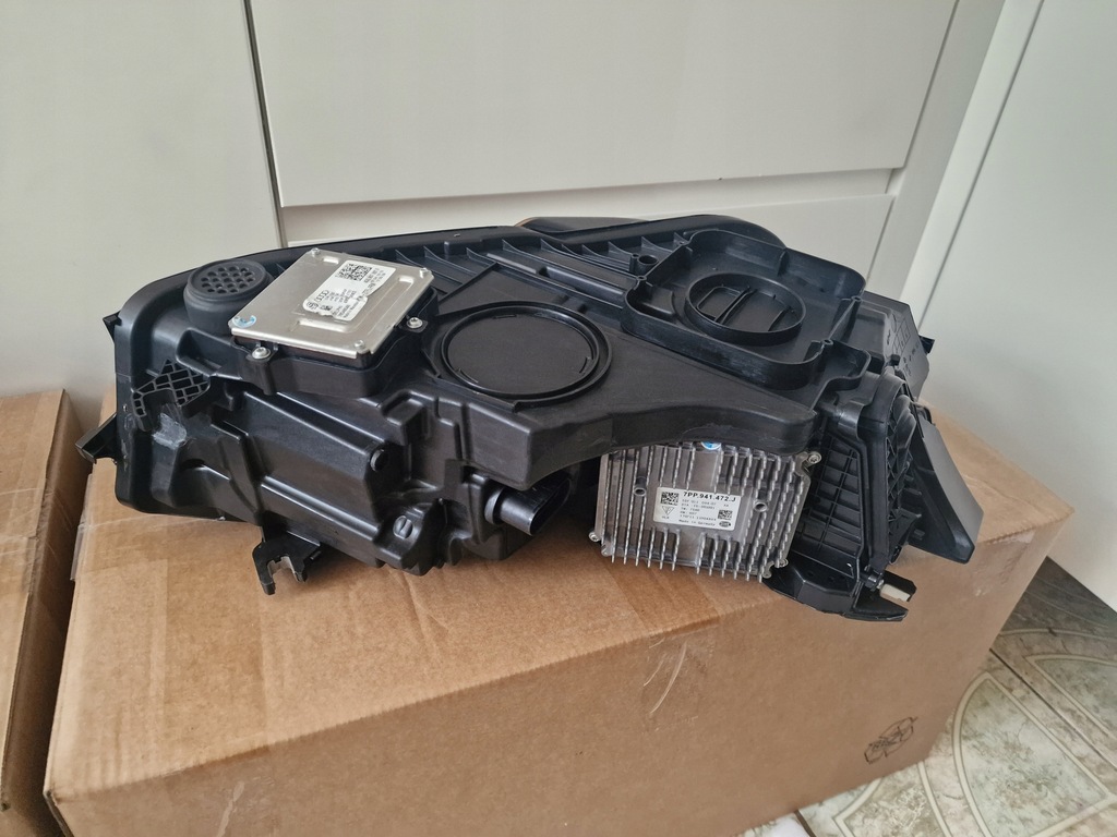 фото №8, Фари full led audi a7 s7 rs7 4g8 lift 4g8941033j 4g8941034j комплект