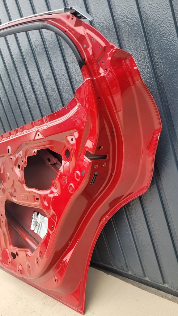 фото №16, Lexus es vii 18- двері задня правий задні праве fv