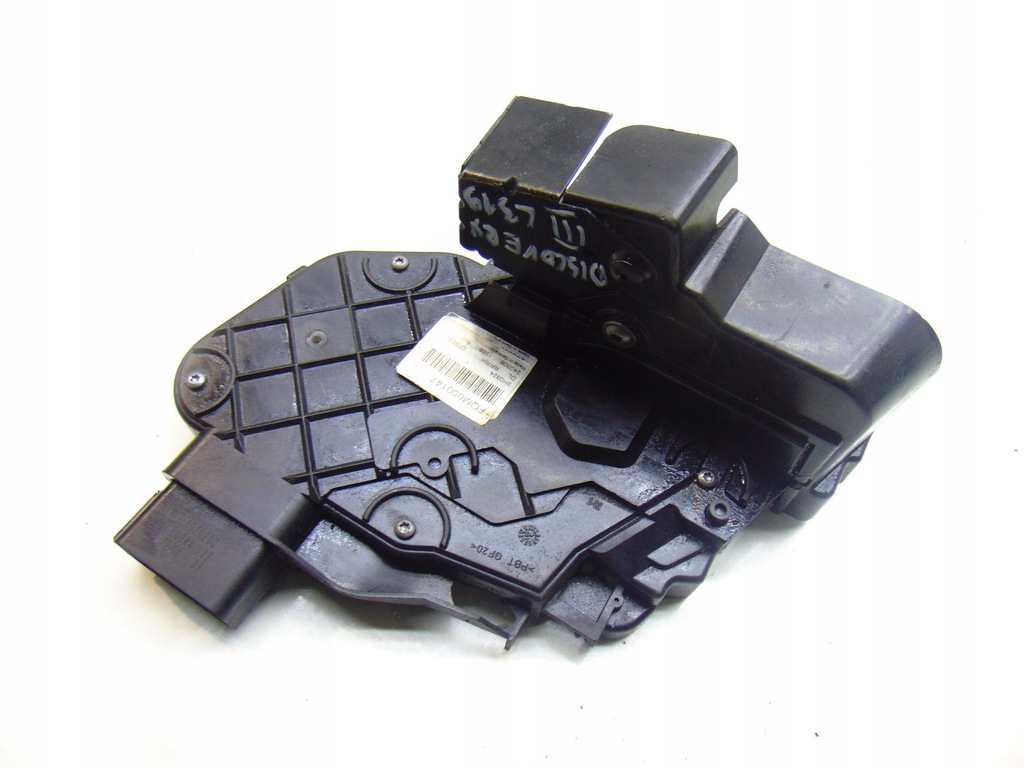 фото №3, Замок двері правий задня land rover range rover l322