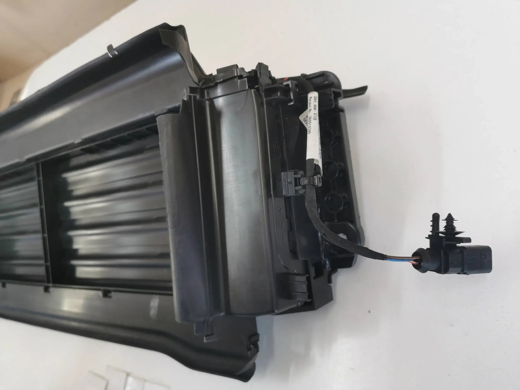 фото №14, Впуск, жалюзі, повітропровід повітря skoda octavia iv 2.259