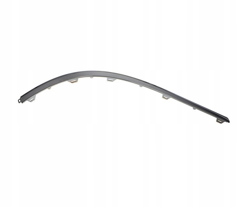 фото №1, Накладка хромированная бампера vw passat cc 2009- левая