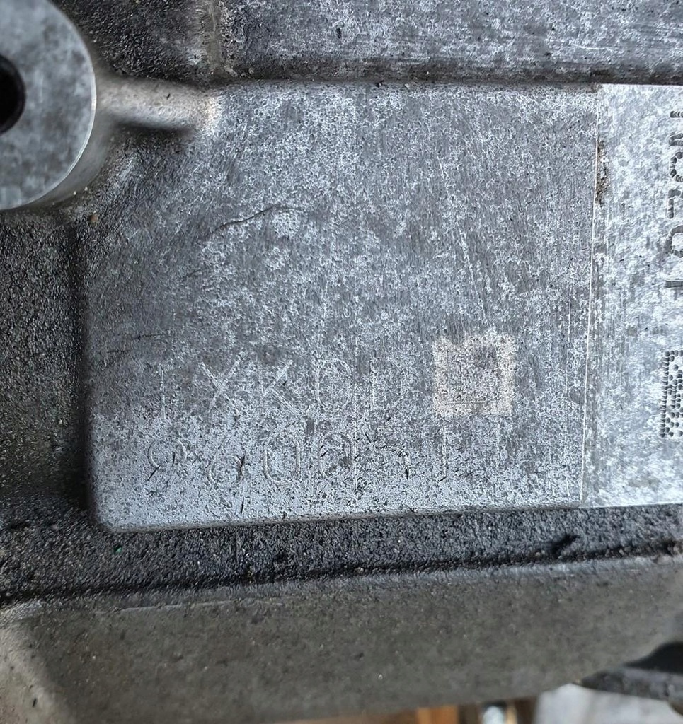 фото №5, Коробка передач передач 1xk0d автоматическая коробка передач renault espace iv