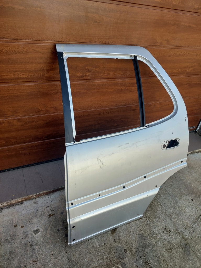 фото №3, Tata safari дверь левая задняя задние 08-