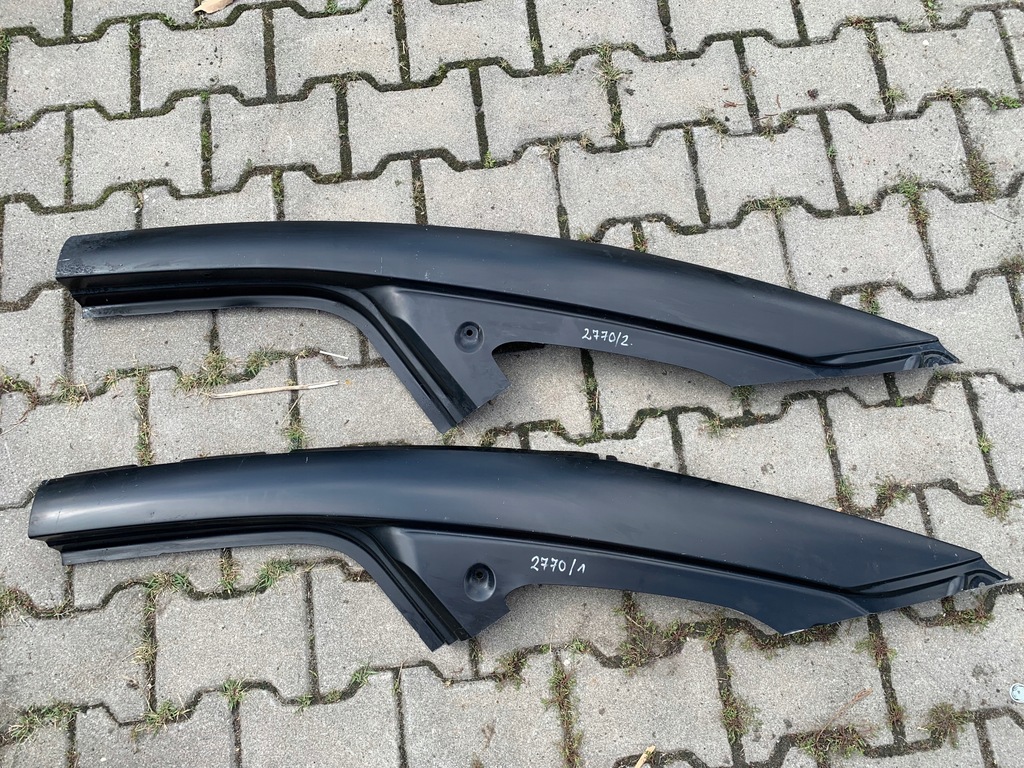 фото №1, Citroen c4 iii рама кровельная левый задняя góra крыла