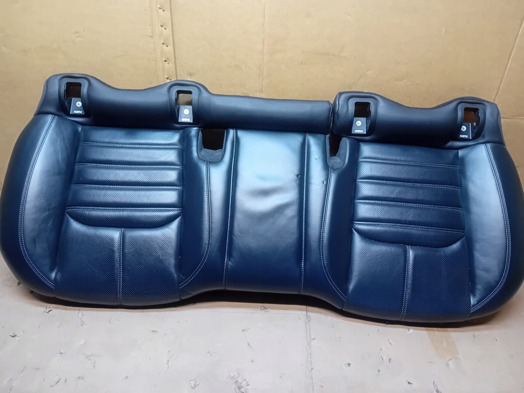 фото №14, Range rover evoque l538 сиденья заднее сиденье обшивки europa