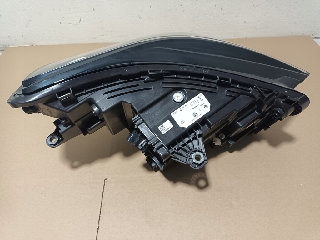 фото №7, Лампа передняя левая bmw x1 u11 перед full led