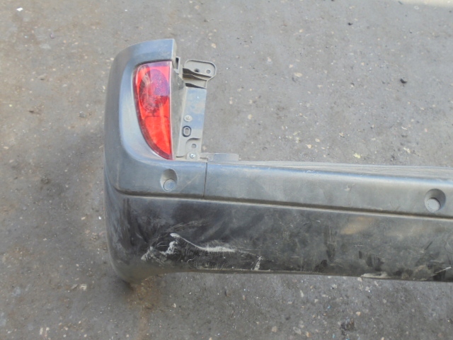 фото №11, Renault espace iv 02-06 бампер задняя датчики парковки pdc 8200102310