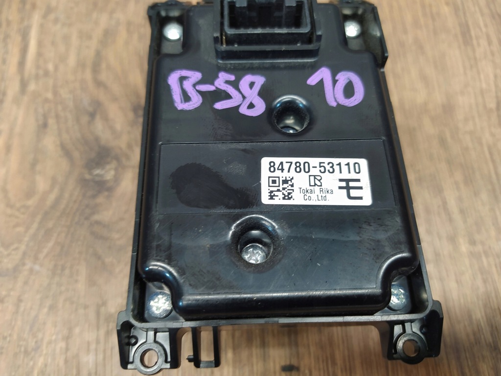 фото №6, Lexus is300h kontrolet навігації 84780-53110